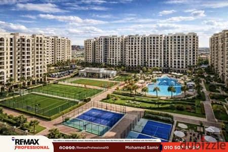 10% down payment, payment facilities up to 10 years, delivery within one year, apartment for sale in Sawary