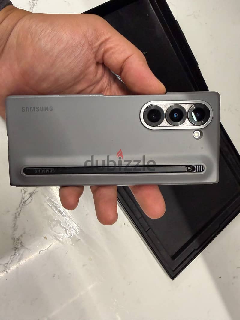 Samsung Z Fold 6 1