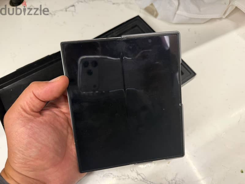 Samsung Z Fold 6 10