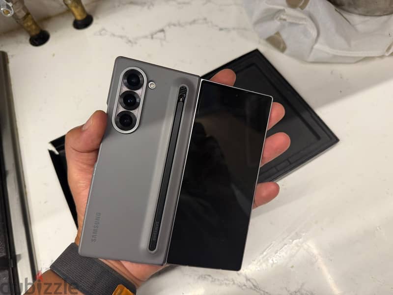Samsung Z Fold 6 14