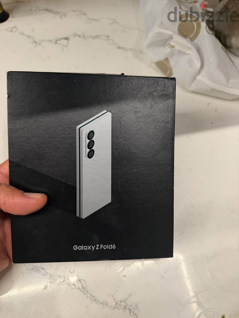 Samsung Z Fold 6 15