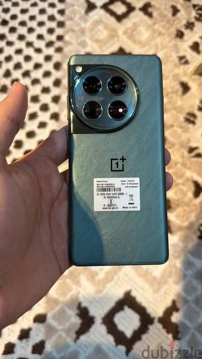 oneplus12وان بلاس ١٢