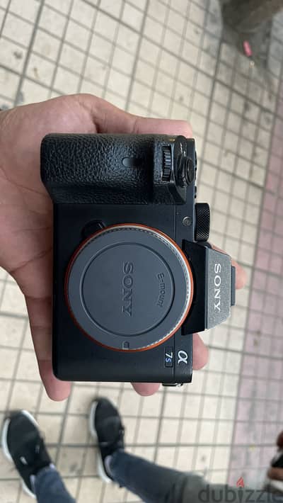 Sony a7s mark 2