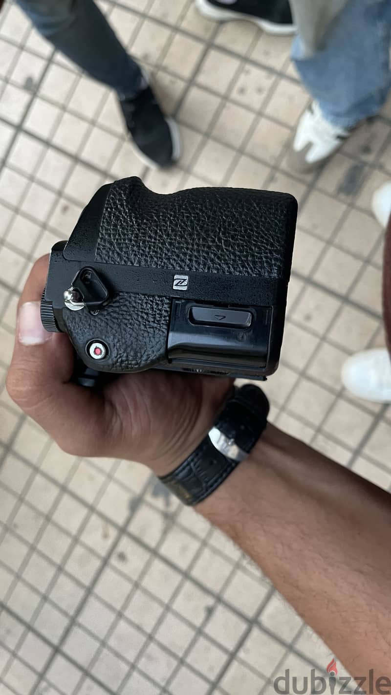Sony a7s mark 2 2