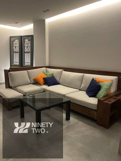 2 Bedrooms 135 sq.M Apartment for rent 75,000 EGP in Villette Compound, 5th Settlement