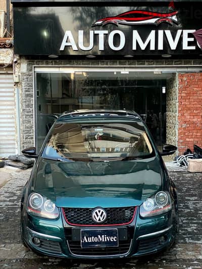 Volkswagen Jetta 2008