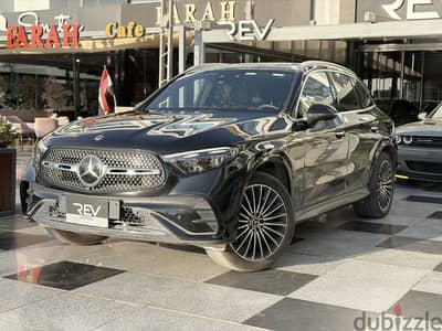 Mercedes-Benz GLC 300e suv  2023 amg