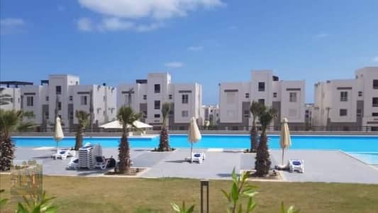Ground Chalet for Rent – Amwaj, Sidi Abdel Rahman (North Coast)