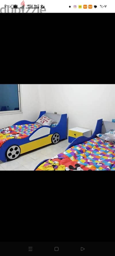 سرير اطفال