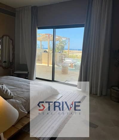 LAGOON VIEW CHALET NEAR DELIVERY WITH 5% DOWN PAYMENT 9 YEARS INSTALLMENTS PRIME LOCATION