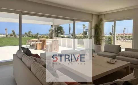 LAGOON VIEW CHALET NEAR DELIVERY WITH 5% DOWN PAYMENT 9 YEARS INSTALLMENTS PRIME LOCATION