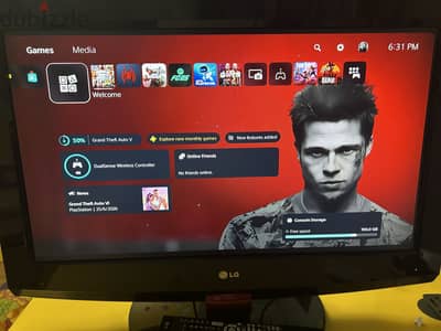32-inch LG LCD