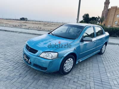 أوبل أسترا 2005