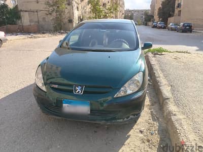 Peugeot 307 2005