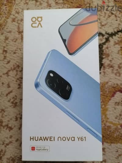 Huawei Nova y61