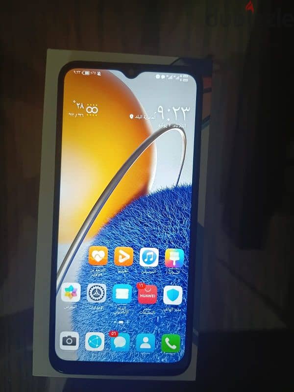 Huawei Nova y61 4