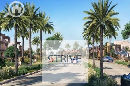Sea VIEW town house NEAR DELIVERY WITH 5% DOWN PAYMENT 9 YEARS INSTALLMENTS PRIME LOCATION