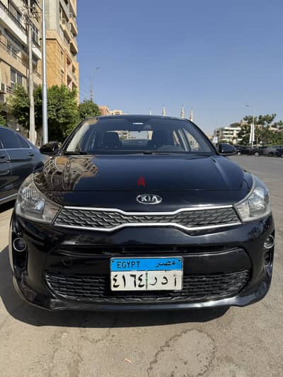 Kia Rio 2019 | كيا ريو موديل ٢٠١٩ فئة اولي
