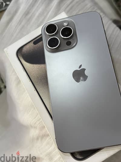 Apple - iPhone 15 Pro Max
