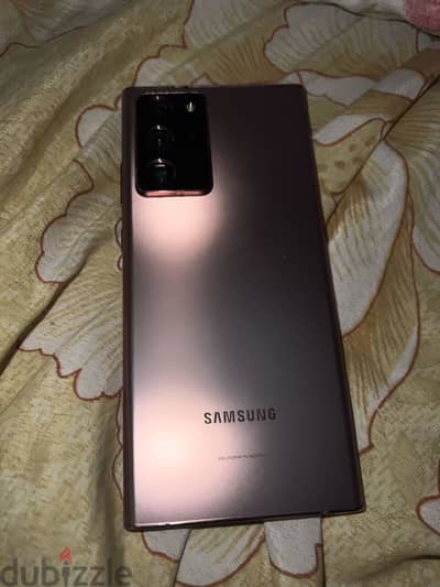 Samsung Note 20 Ultra