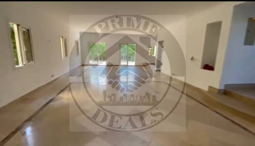 For Rent: Model X Standalone Villa in Golf Villas, Madinaty - Near Main Gate