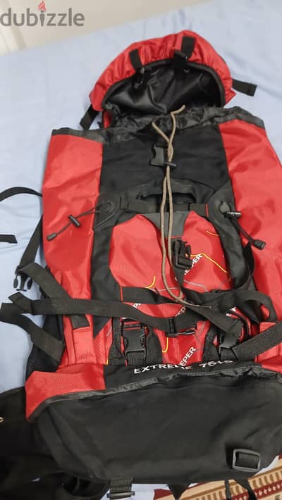 شنطه سفاري  THE NORTH FACE