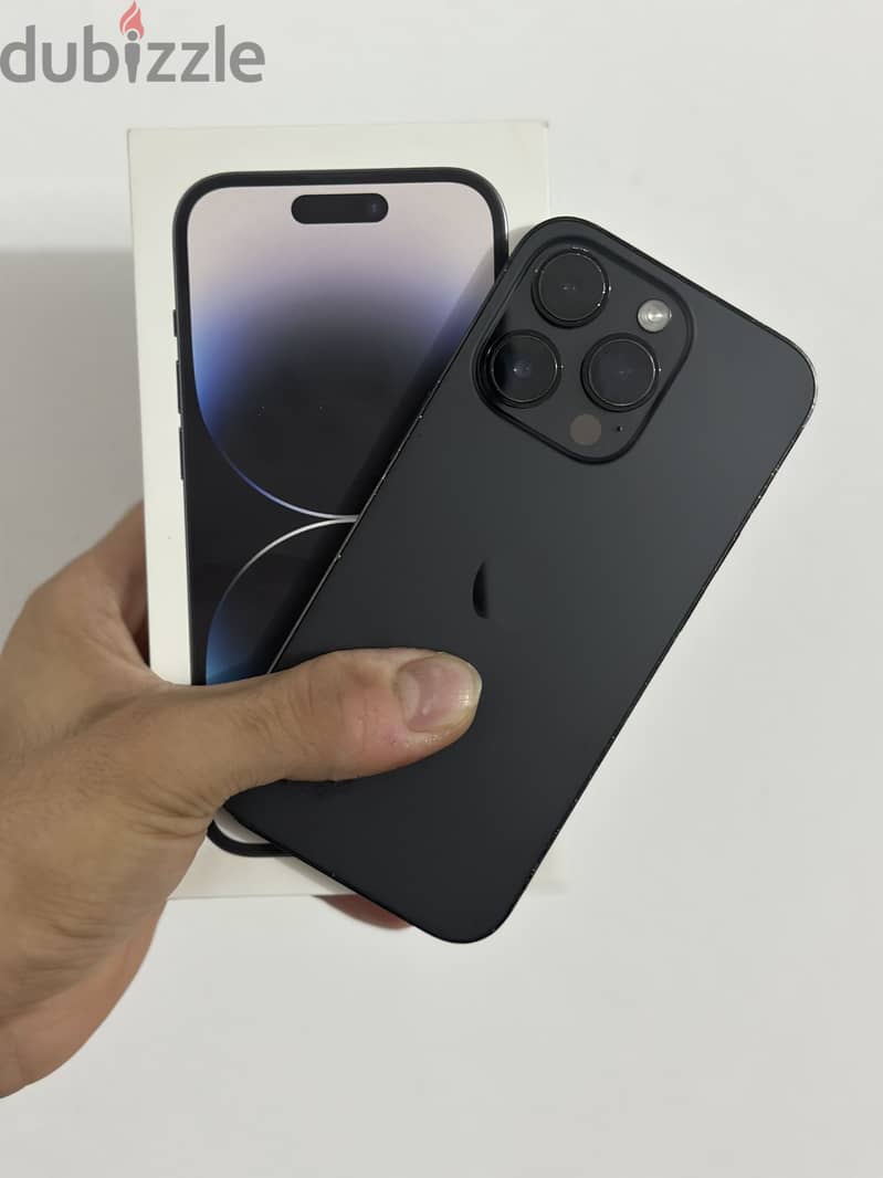 Apple - iPhone 14 Pro 5