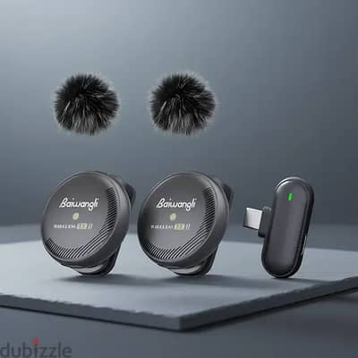 microphone iphone/andriod baiwangli sx19