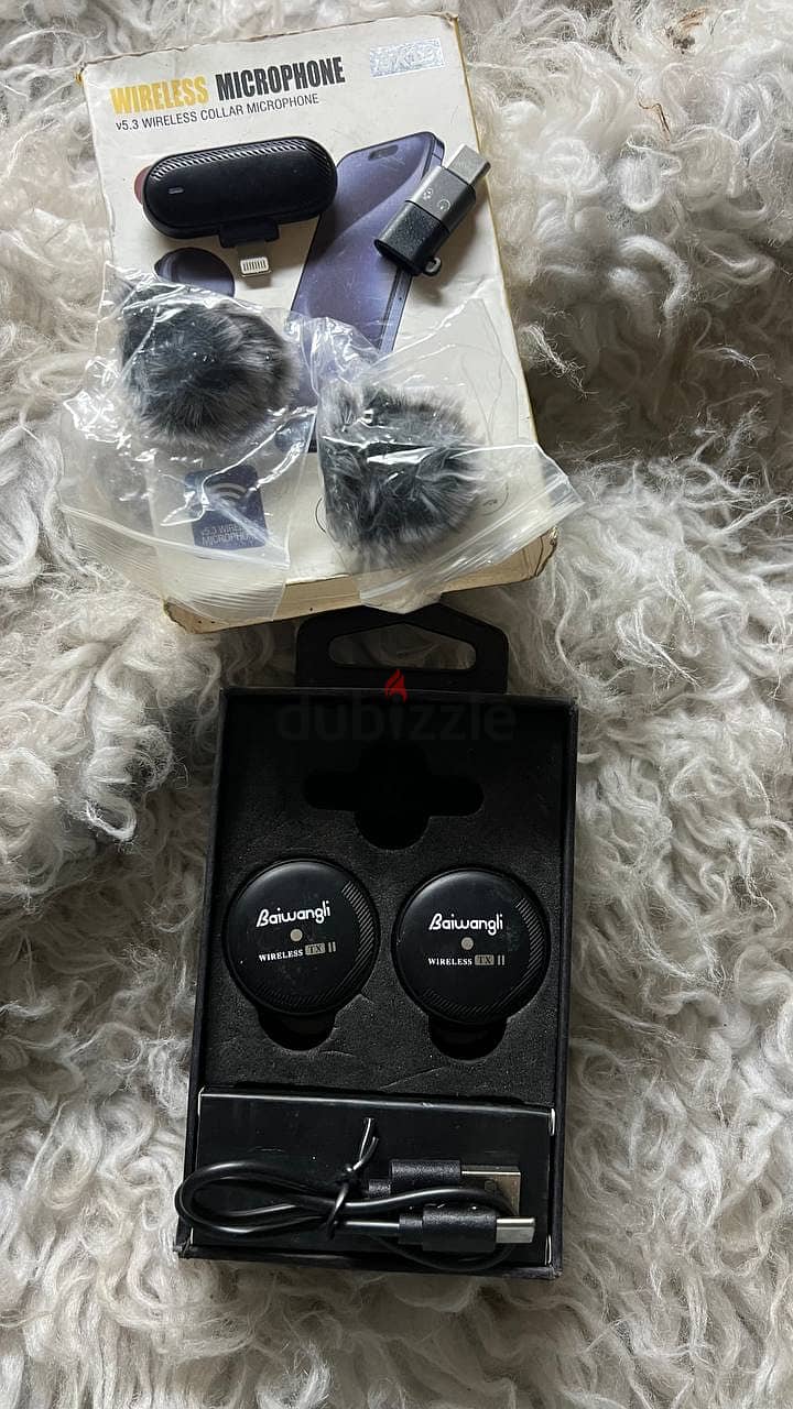 microphone iphone/andriod baiwangli sx19 1