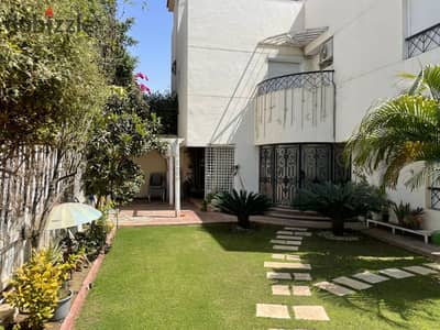 Villa in Al-Rehab at a price that will not happen again Villa in Al-Rehab at a price that will not happen again