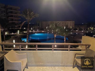 Own a chalet with the best view in the village at Grand Ocean, Ain Sokhna. The village offers a full range of amenities, including swimming pools,. . . .