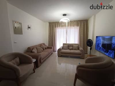 Apartment for sale in Madinaty 92 meters ground floor without garden area B10, two bedrooms and a bathroom without furniture