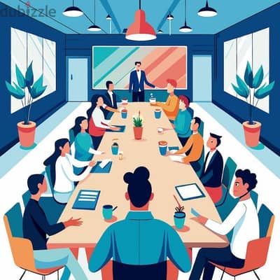 meeting  skills course