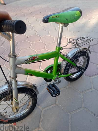 دراجه للاطفال