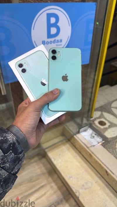 آبل - آيفون 11