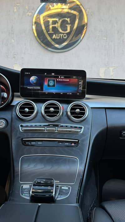 Mercedes-Benz C200 2019
