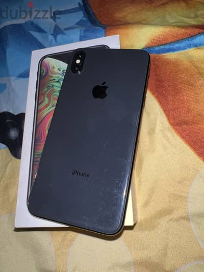 Apple - iPhone XS Max