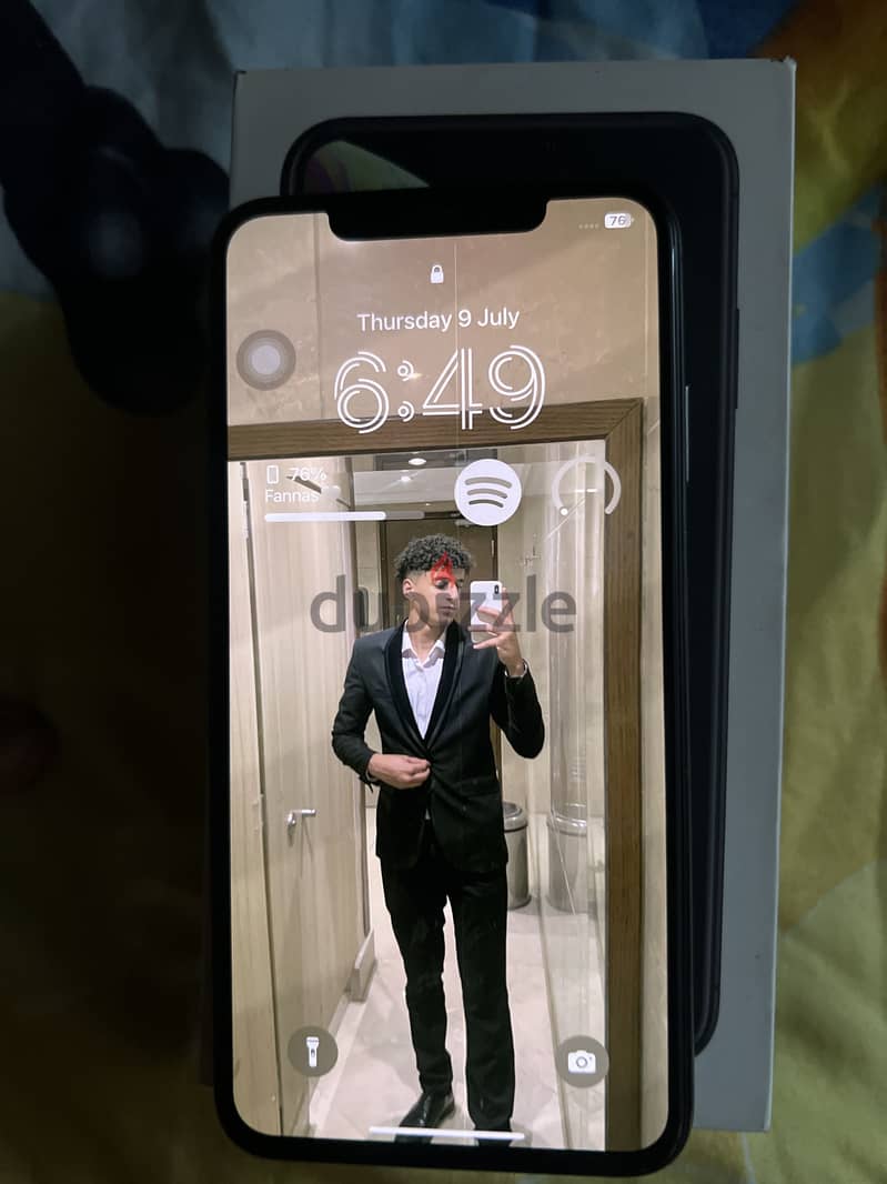 Apple - iPhone XS Max 1