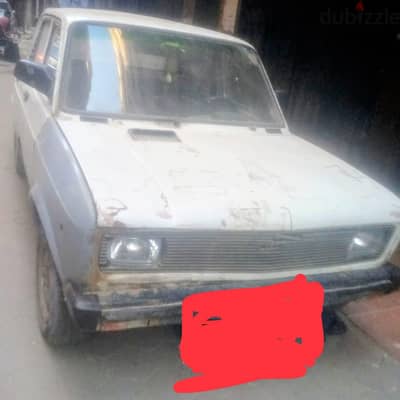 فيات 128 2000