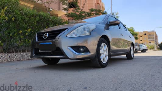 للبيع نيسان صني 2021 فئة أولى اوتوماتيك فابريكا بالكامل