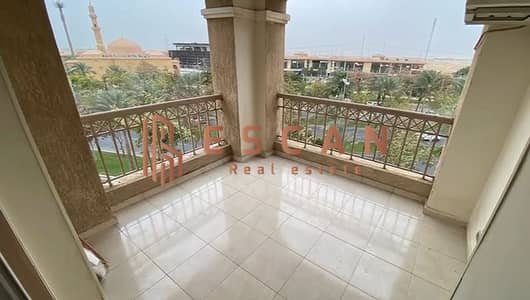 Furnished 175 sq m apartment for rent in Madinaty B2, prime location Near services
