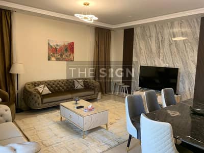 Furnished apartment for rent Mivida,