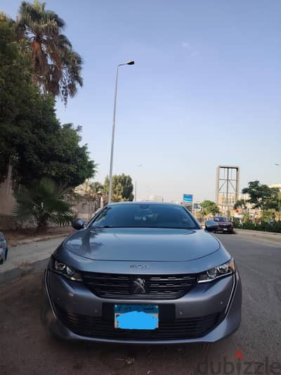 بيجو 508 2020