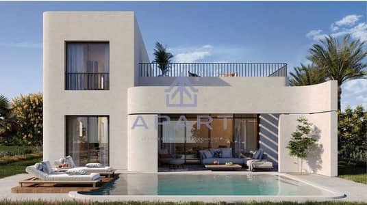 Standalone For Sale in Makadi Heights by Orascom Full Sea View Fully Finished Without Down Payment
