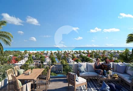 First-Row Beachfront standalone Villa for Sale in Seazen North Coast 10Year Payment Plan near La Vista Bay
