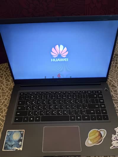 Huawei MateBook D15