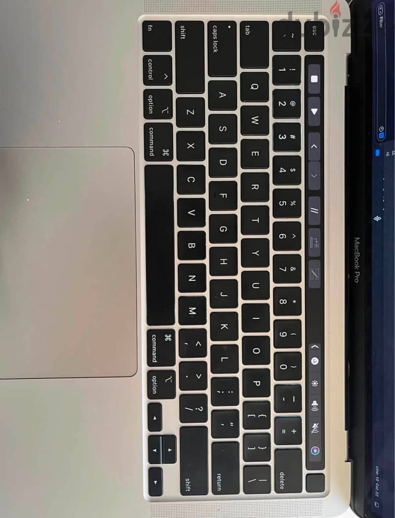 MacBook Pro 2020 1