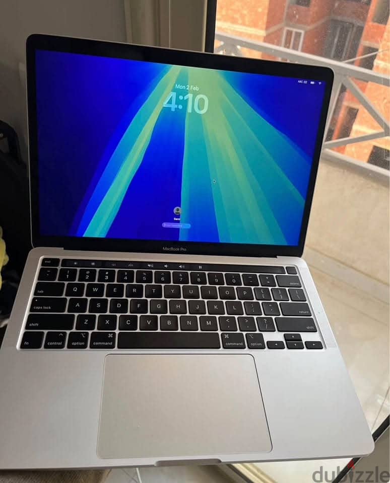 MacBook Pro 2020 2