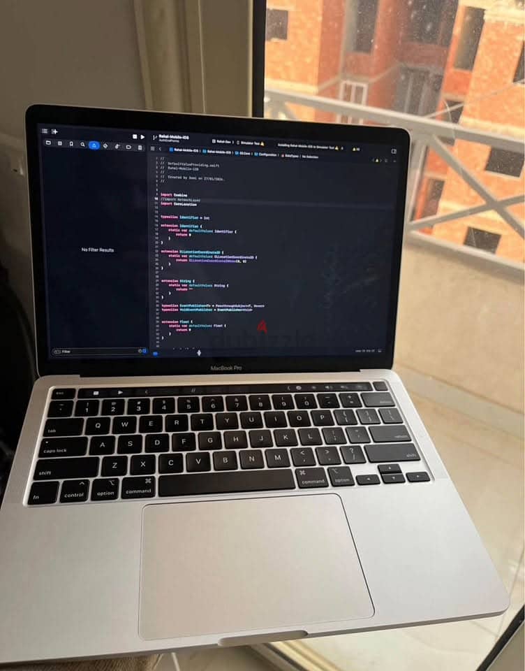 MacBook Pro 2020 6