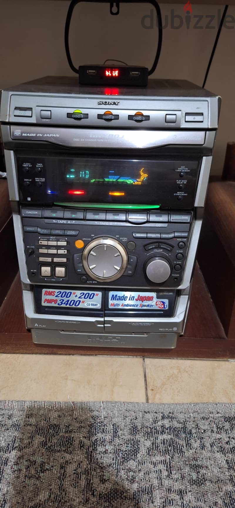 sony grx80j 1